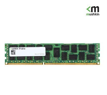 Mushkin DDR4 16 GB 2133-CL15 ECC - Single operatīvā atmiņa