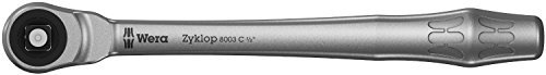 Wera Zyklop Metal 8003C ratchet 1/2