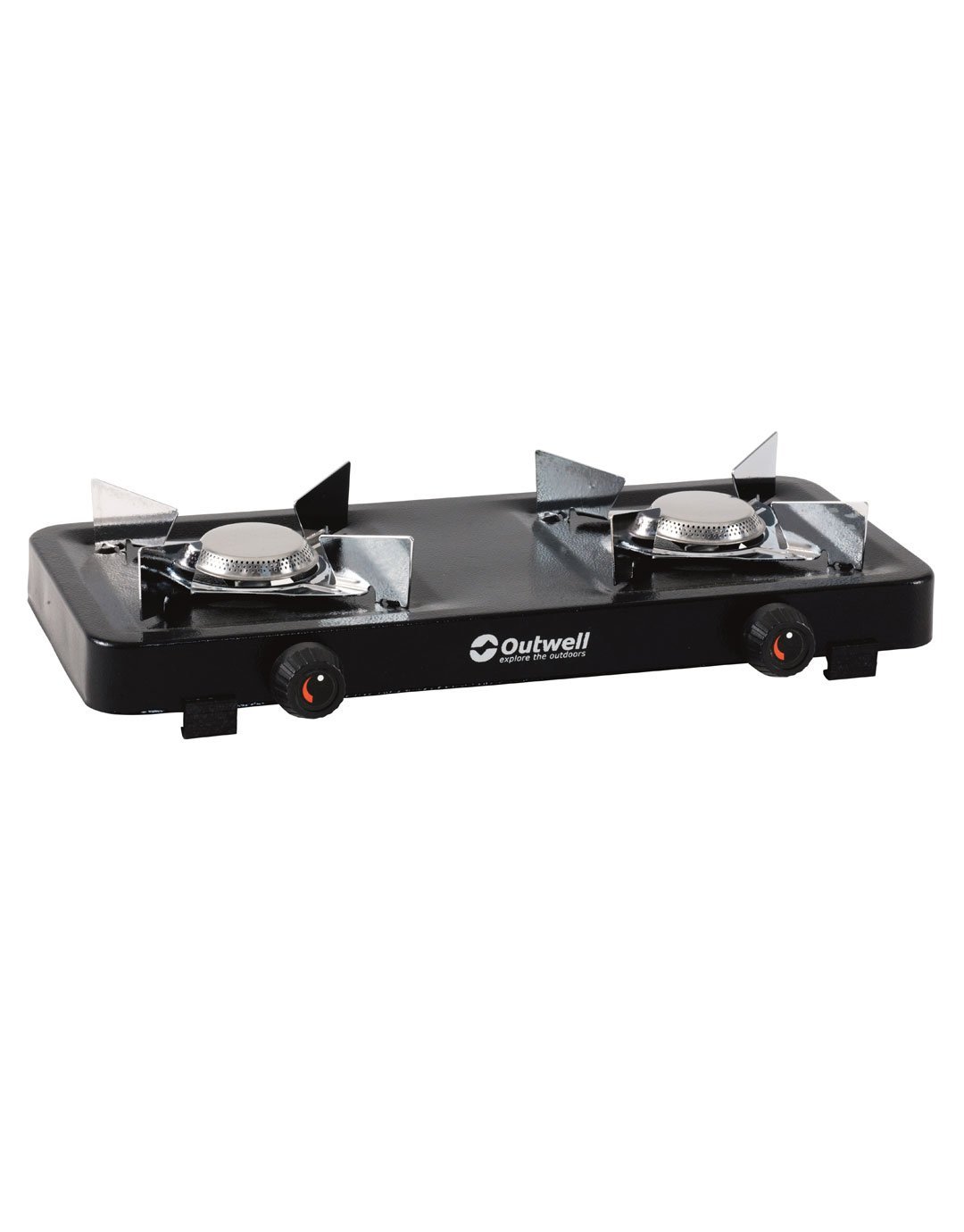 Outwell Portable gas stove Appetizer 2-Burner 2 x 3000 W 5709388069573 Galda Grils