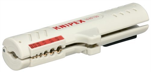 Knipex 16 65 125 stripping tool for data cable  