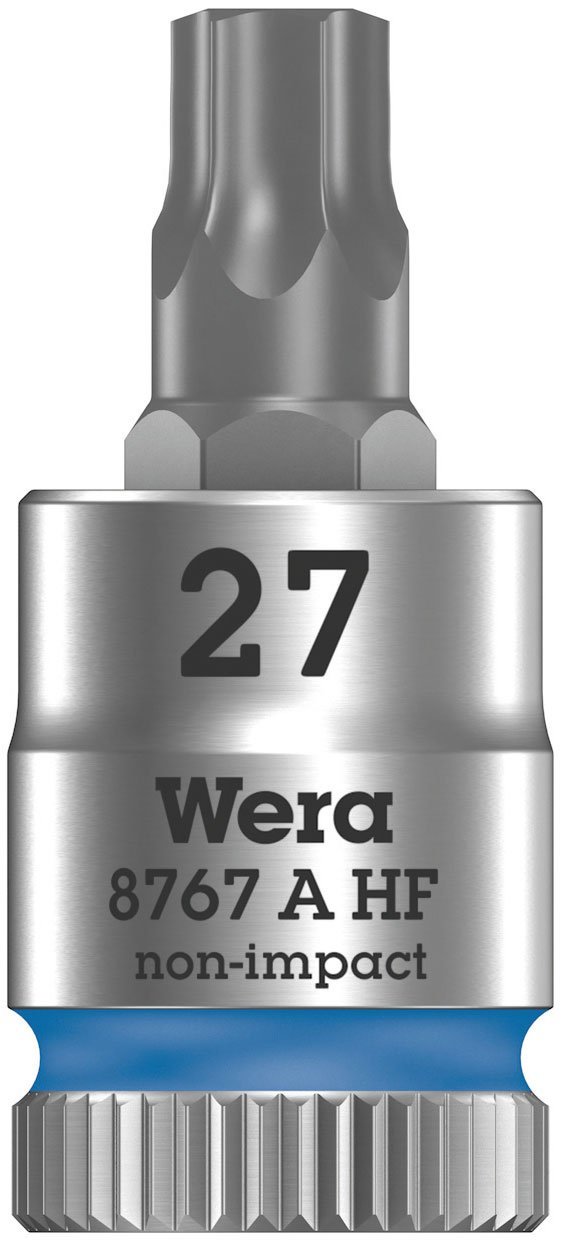 Wera 05003367001Wera 8767 A HF TORX - T27x28 - Socket - 1404892  