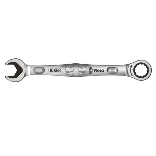 Wera Joker ratcheting combination wrench 15x200mm - 05073275001  