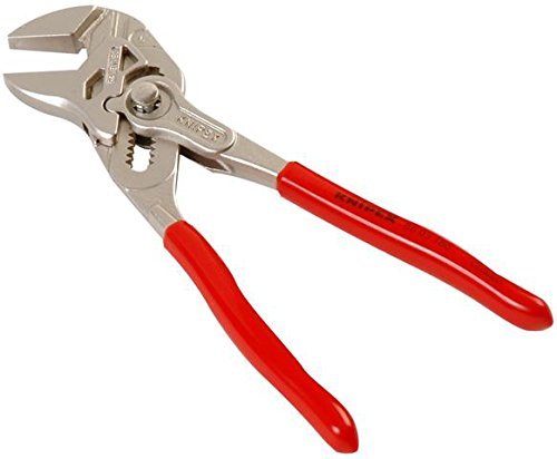 Knipex 86 03 180 pliers wrench Elektroinstruments