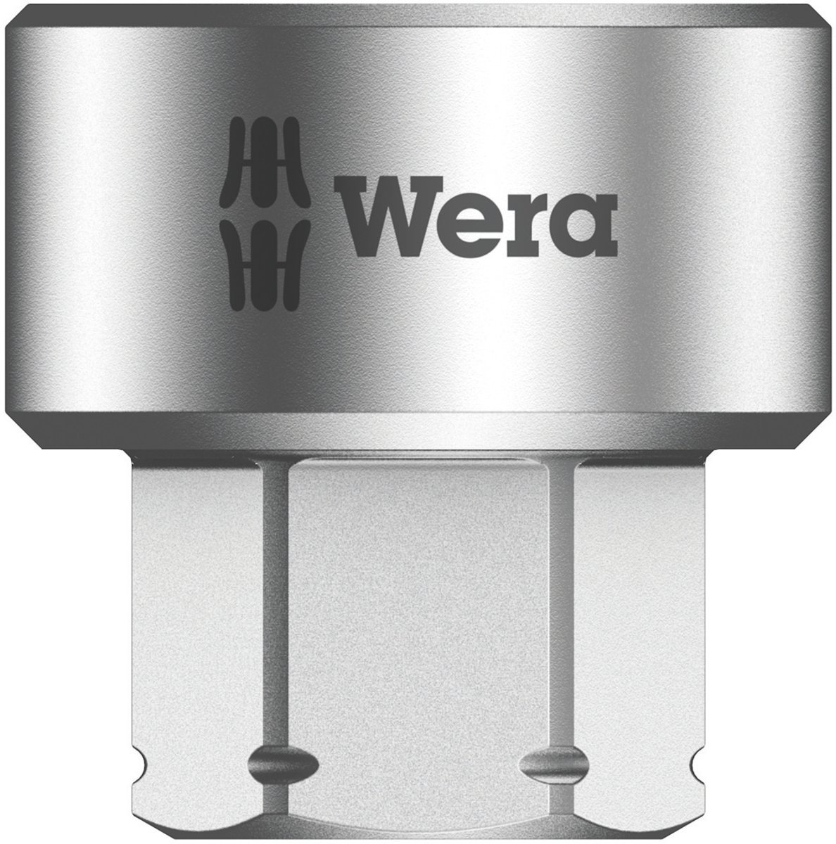 Wera 8790 FA Cyclops Shallow Socket 1/4in Drive 13mm - 05003685001  