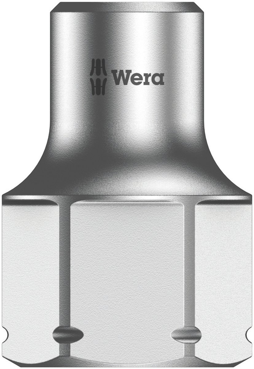 Wera 8790 FA Cyclops Shallow Socket 1/4in Drive 5mm - 05003667001  