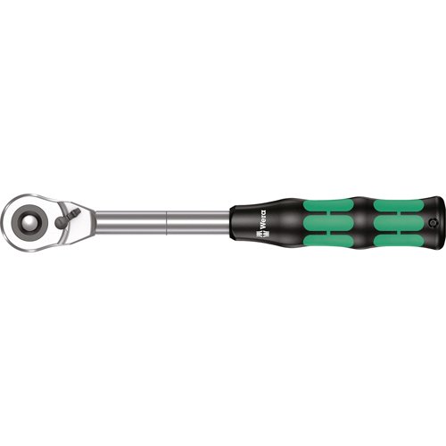 Wera Zyklop hybrid 8006C ratchet 1/2