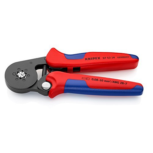 Knipex 97 53 14 crimping tool  