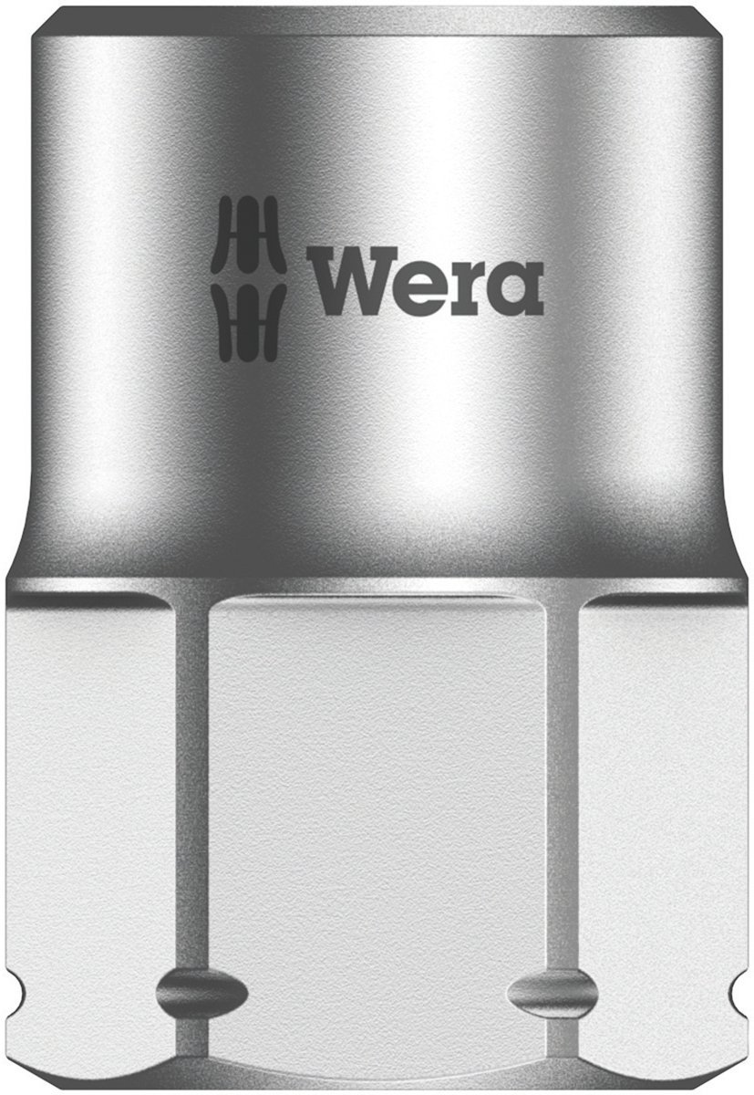 Wera 8790 FA Cyclops Shallow Socket 1/4in Drive 8mm  