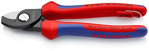 Knipex 95 12 165 cable cutter  