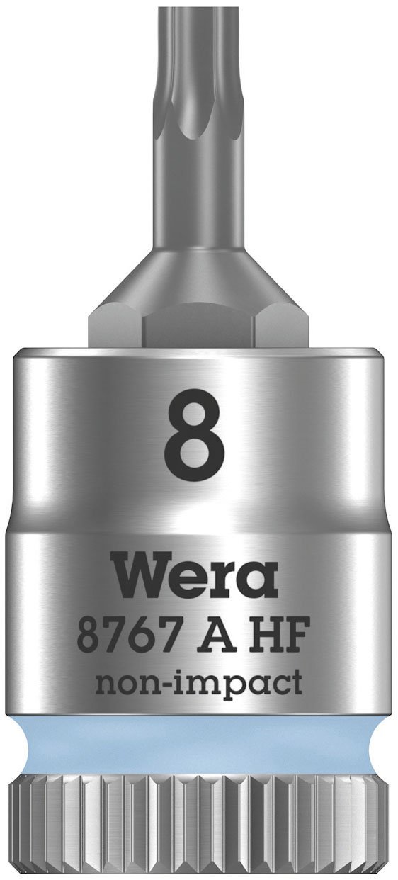 Wera 05003360001Wera 8767 A HF TORX - T8x28 - Socket - 1404763  