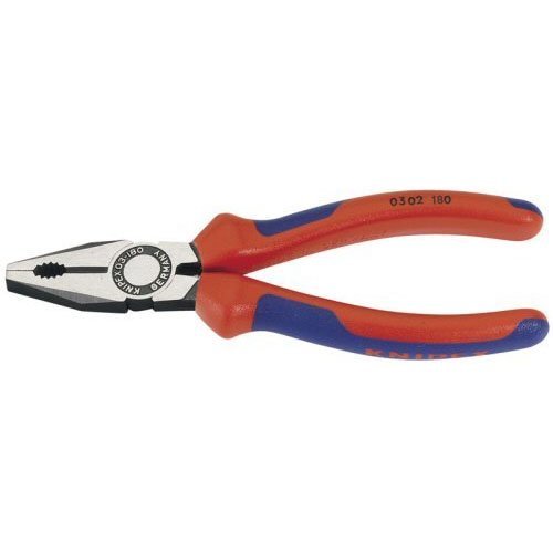 Knipex 03 02 180 combination pliers  