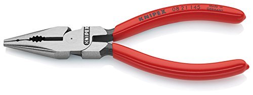 Knipex Needle-nose combination pliers 145 mm - 0821145  