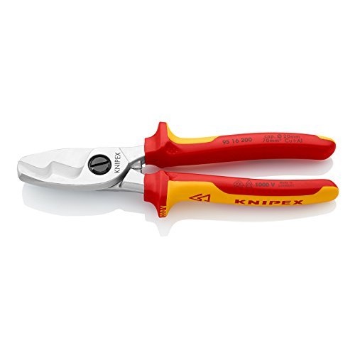 Knipex 95 16 200 cable cutter  