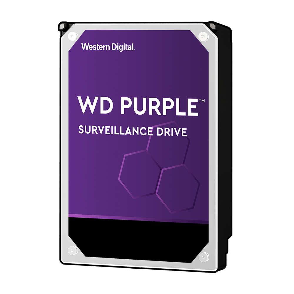 WD Purple 8TB SATA 6Gb/s CE 8.9cm cietais disks