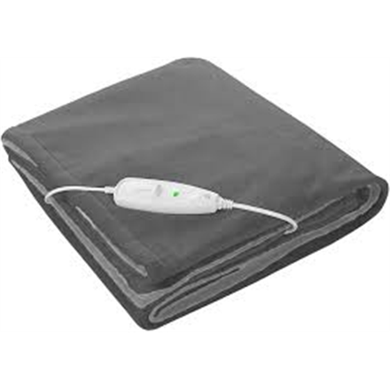 Medisana Heating blanket HDW Cosy Number of heating levels 4, Number of persons 1-2, Washable, Remote control, Oeko-Tex® standard 100, 120 W