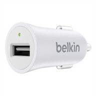 BELKIN Universal Car Charger - White aksesuārs mobilajiem telefoniem