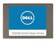 SSD M.2 512GB Dell SATA SSD disks