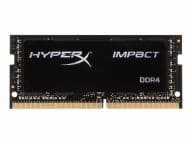 Kingston HyperX Impact 4GB 2400MHz DDR4 CL14 SODIMM operatīvā atmiņa