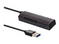 Kieszen InLine  USB 3.1 - SATA 6Gb/s (76671B) cietā diska korpuss