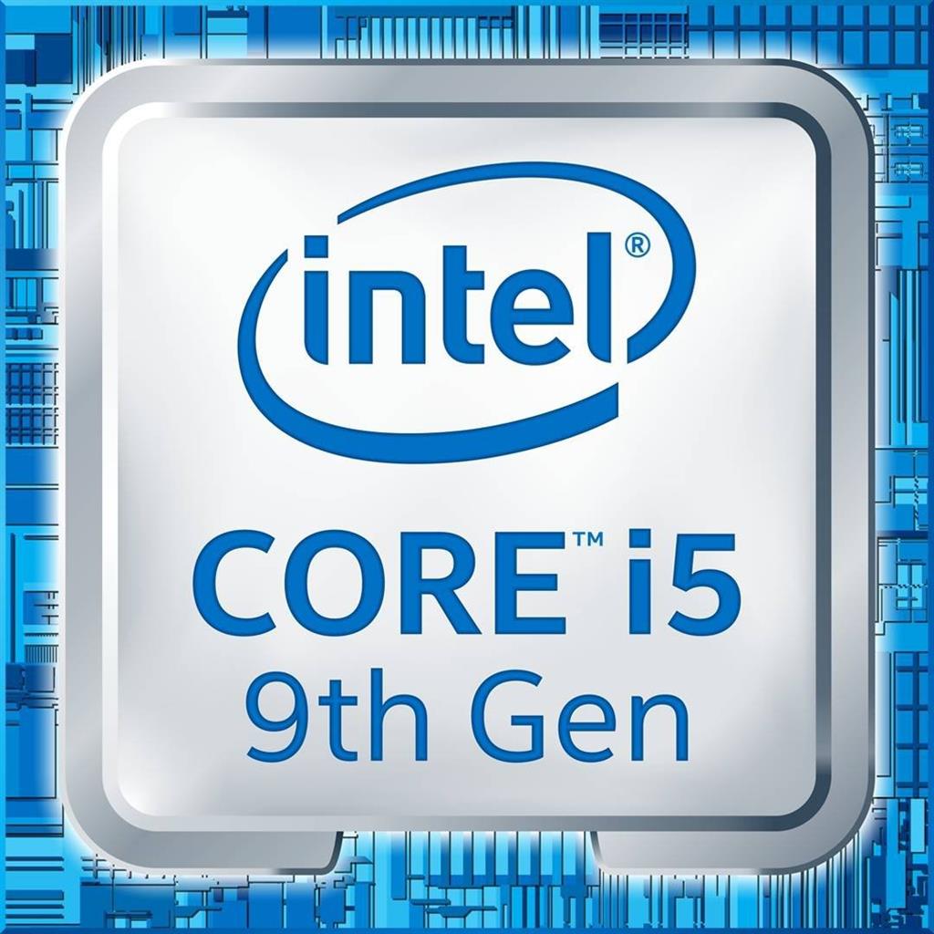 Intel Core i5-9500, Hexa Core, 3.00GHz, 9MB, LGA1151, 14nm, no VGA, TRAY CPU, procesors