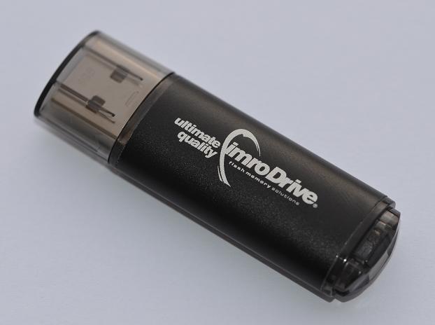 IMRO BLACK/128G USB USB flash drive 128 GB USB Type-A 2.0 USB Flash atmiņa