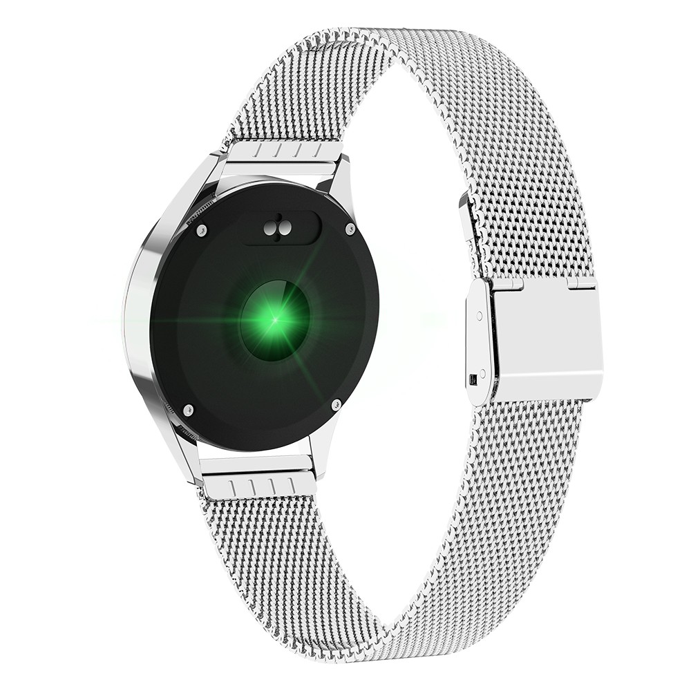 Smartwatch ORO SMART CRYSTAL SILVER Viedais pulkstenis, smartwatch