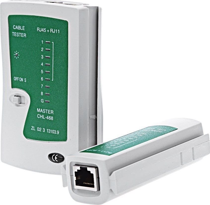 XtendLan Cable Tester UTP/STP/RJ11/RJ12/RJ45 (LX-UTPTESTER)