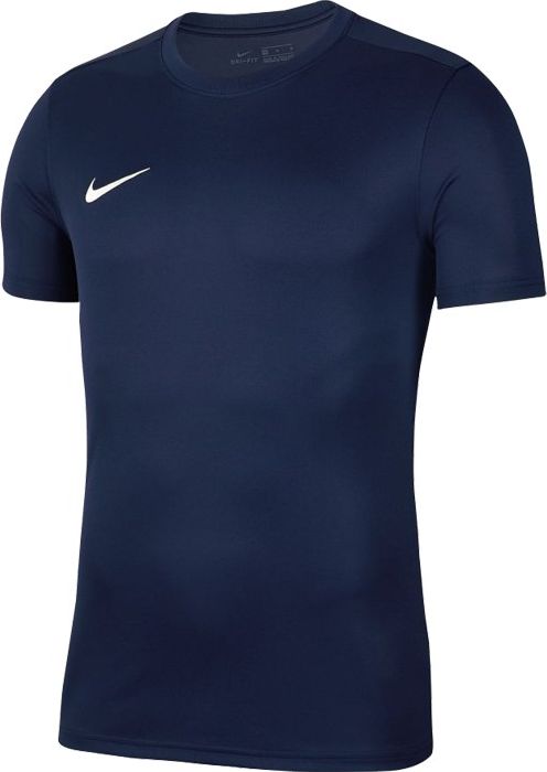 Nike Nike JR Dry Park VII t-shirt 410 : Rozmiar - 140 cm (BV6741-410) - 21963_190436 BV6741-410*140cm (0193654336233)
