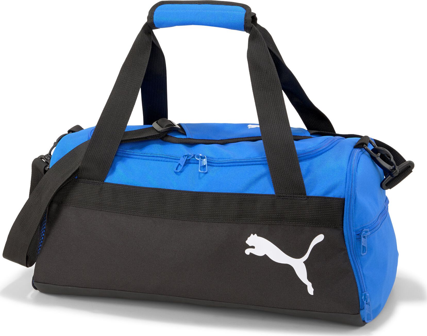 Puma Torba sportowa Team Goal 23 niebieska 24 l 076857-02 (4062451932879) Sporta aksesuāri