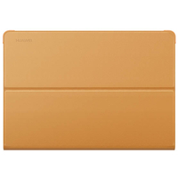 HUAWEI M3 Lite 10 Tablet Flip Cover Brown planšetdatora soma