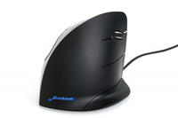 Maus Bakker Evoluent C VerticalMouse retail Datora pele