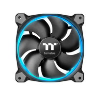 Thermaltake Case Fans Riing Plus 12 RGB SYNC Edition 3 ventilators