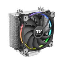 Thermaltake Cooler Riing Silent 12 RGB Sync Edition ventilators