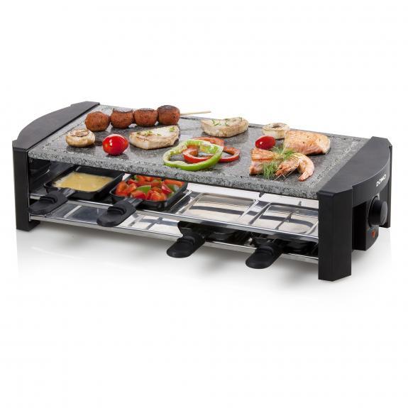 GRILL ELECTRIC RACLETTE/DO9186G DOMO Galda Grils