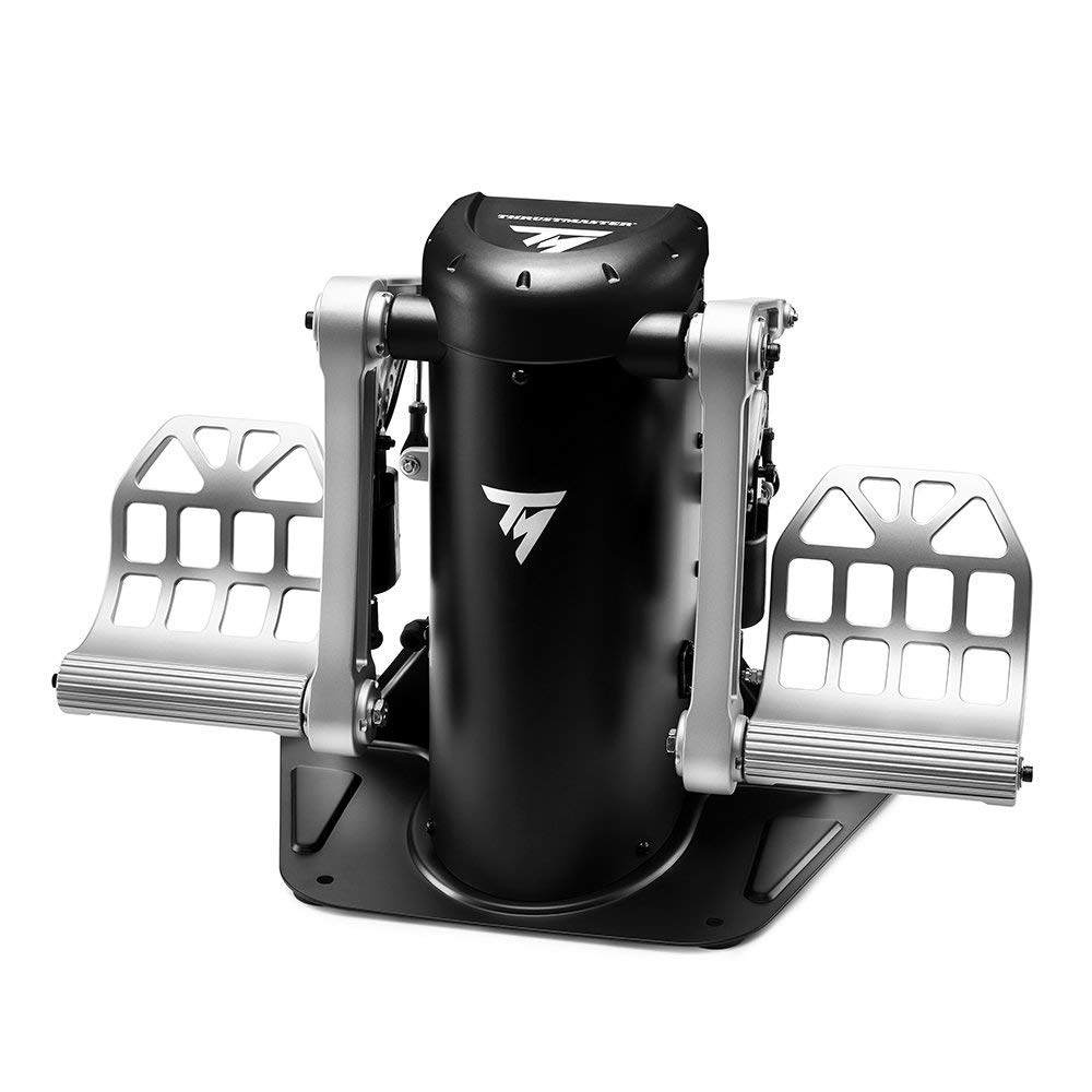Thrustmaster TPR Pendular Rudder Add-On spēļu konsoles gampad