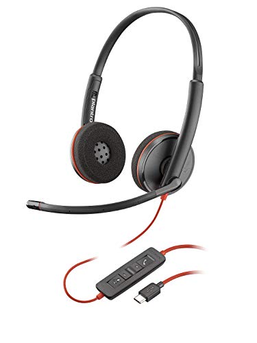 Headphones Blackwire C3220 USB-C austiņas