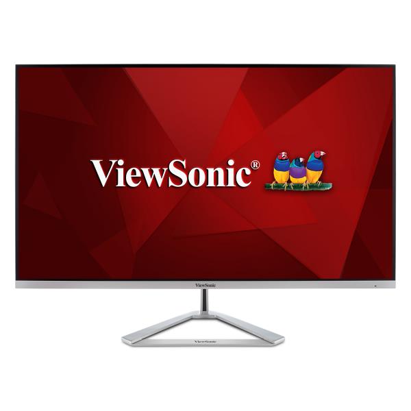 Viewsonic VX3276-4K-MHD, 80,01 cm (31,5 Zoll), 4K/UHD, VA - DP, monitors