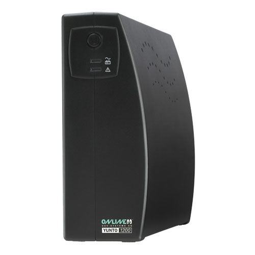 ONLINE YUNTO 1200 1200VA / 720W                    GR nepārtrauktas barošanas avots UPS