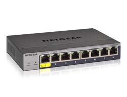 Netgear GS108T-300PES datortīklu aksesuārs