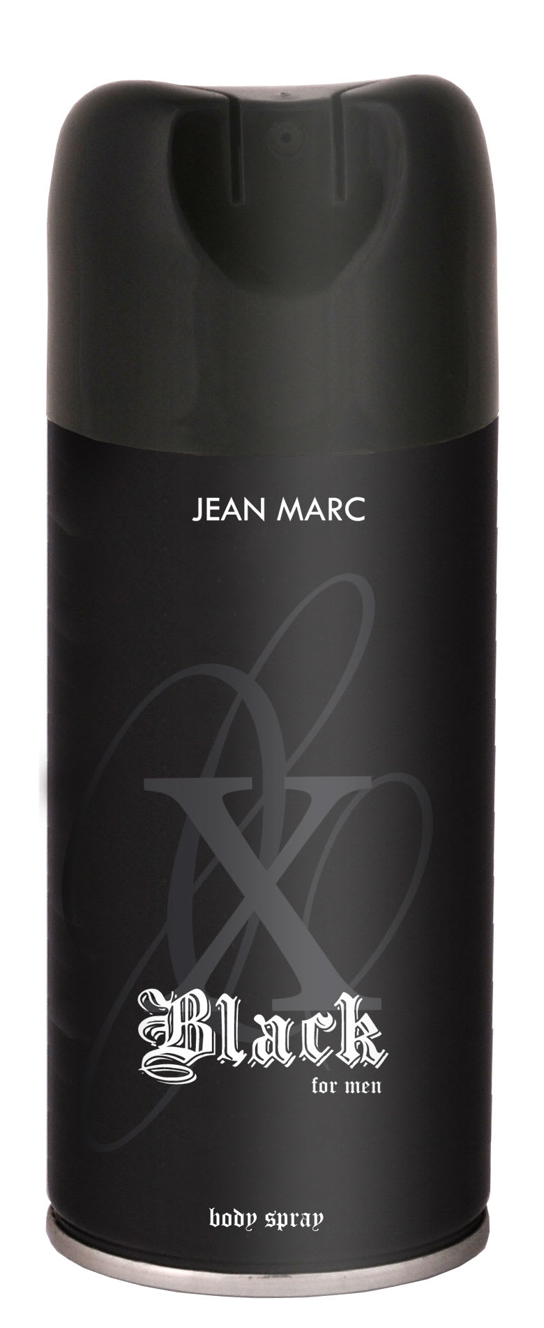Dezodorants Jean Marc X Black vir.150ml