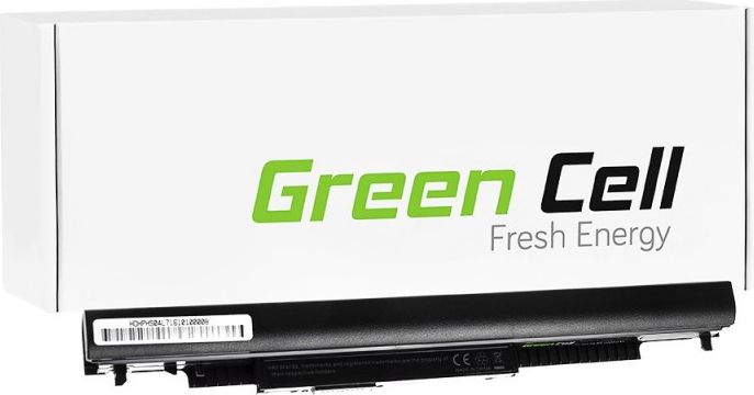 Green Cell Battery for HP 14 15 17, HP 240 245 250 255 G4 G5 / 14,6V 2200mAh akumulators, baterija portatīvajiem datoriem