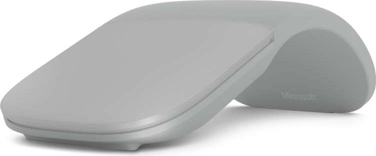 Microsoft Surface Arc Mouse Bluetooth Ambidextrs Grau Mouse (CZV-00002) Datora pele