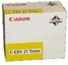 Canon Toner C-EXV 21 Yellow (1szt. w opakowaniu) toneris