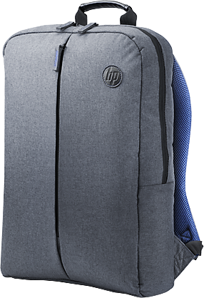 HP Inc. 15.6 Essential Backpack portatīvo datoru soma, apvalks