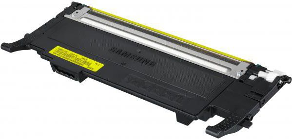 Samsung toner CLT-Y4072S (yellow) toneris