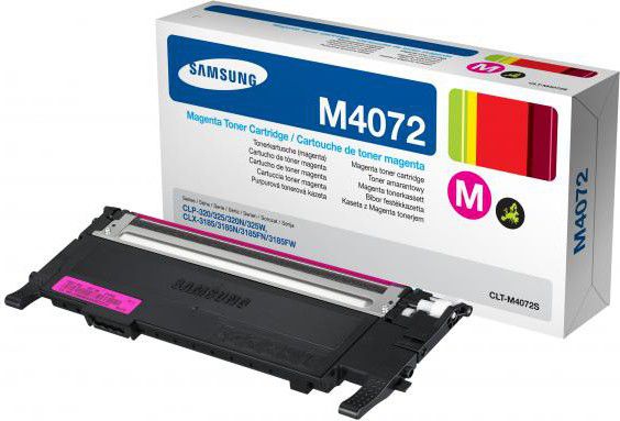 Samsung toner CLT-M4072S (magenta) toneris