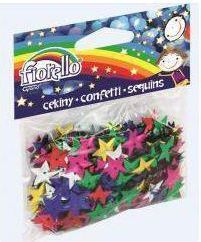 Fiorello Confetti cekiny gwiazdki (213042) konstruktors