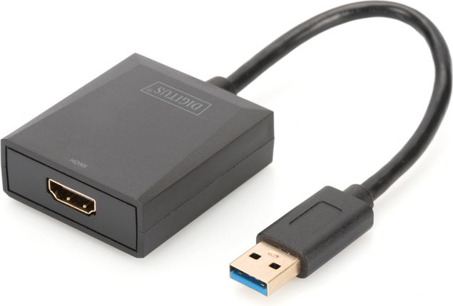 DIGITUS Adapter USB3.0   -> HDMI         bis 1080p/1920x1080 adapteris