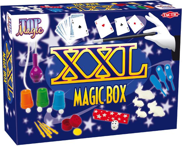 Tactic Top Magic XXL (40167) galda spēle