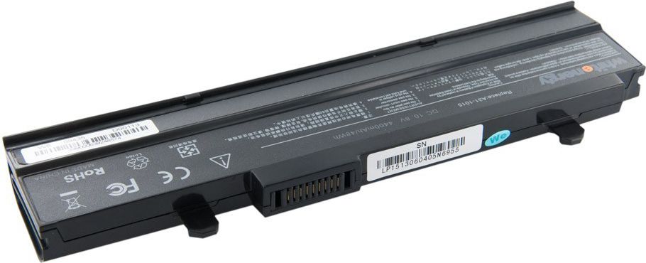 Green Cell Battery for Dell XPS 14 14D 15 15D 17 / 11,1V 4400mAh akumulators, baterija portatīvajiem datoriem